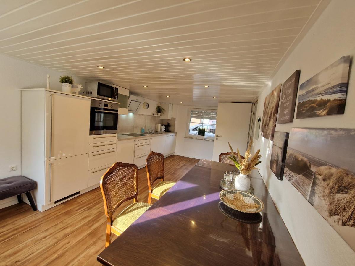 Ferienwohnungen Duemmersee - Haus Alter Pferdestall Hüde Exterior foto